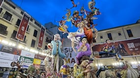 Fallas en Valencia: la buena noticia que se anuncia para el 2026