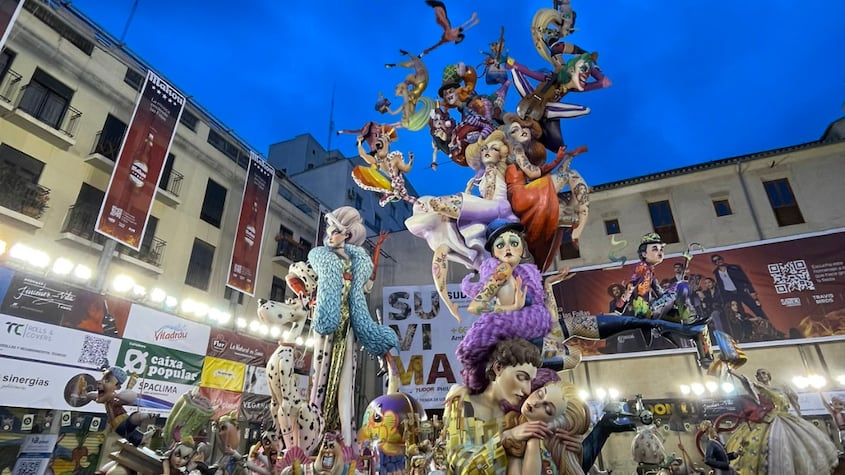Fallas de Valencia
