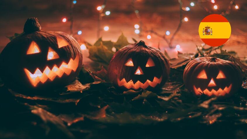 Halloween España.