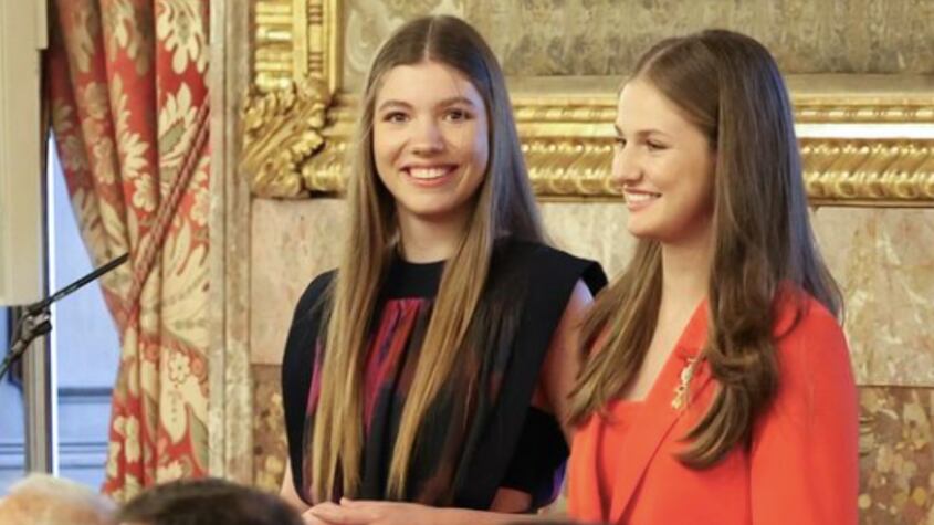 El importante momento que la infanta Sofía no podrá compartir con su hermana Leonor