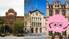 Estas son las 10 mejores universidades del mundo