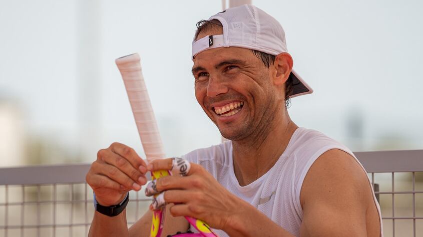Mientras piensa en el retiro, esta es la fortuna que ha amasado Rafa Nadal a lo largo de su vida