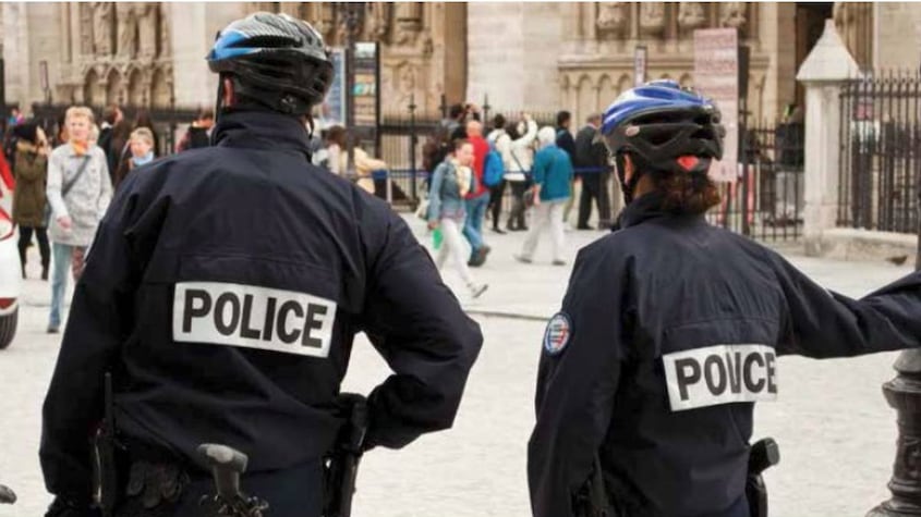 Francia: hombre asesina a cinco personas, cuatro cerca de un campo de migrantes