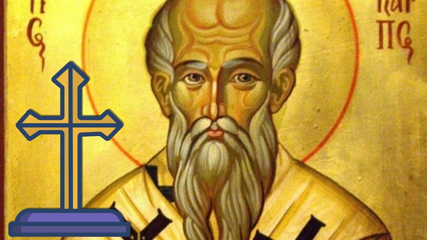 San Policarpo de Esmirna