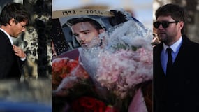 La despedida de Liam Payne y el último reencuentro que hizo realidad su sueño