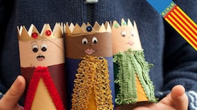 Los Reyes Magos regresarán a Valencia: Toma nota del recorrido