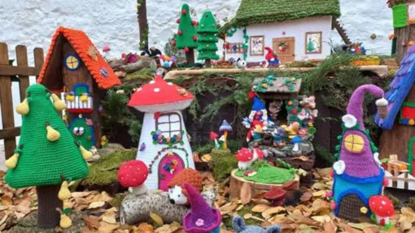 Feria artesanal Castaño del Robledo en Huelva: ¿qué visitar y cuándo?
