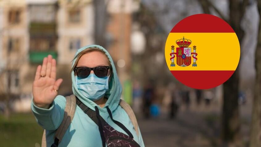 Preocupa el aumento de casos de COVID en España y se resienten los hospitales