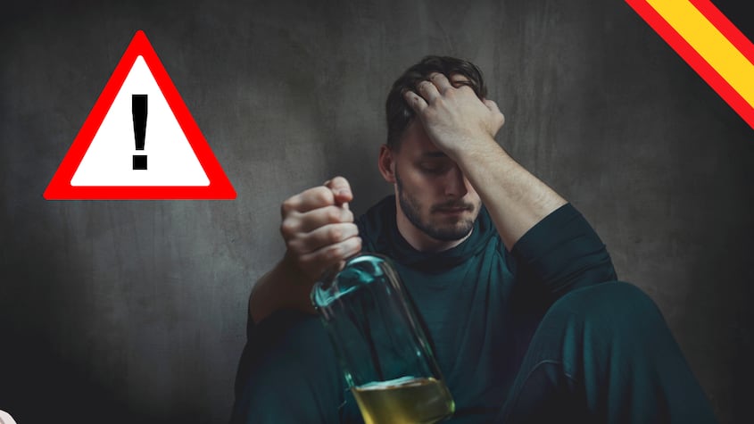 Consejos para detectar bebidas alcohólicas adulteradas en Nochevieja