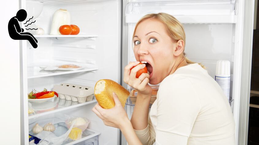 Esta es la razón por la que nos ponemos de mal humor cuando tenemos hambre