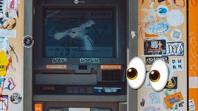 Comprueba esto antes de sacar dinero del cajero automático y evita estafas