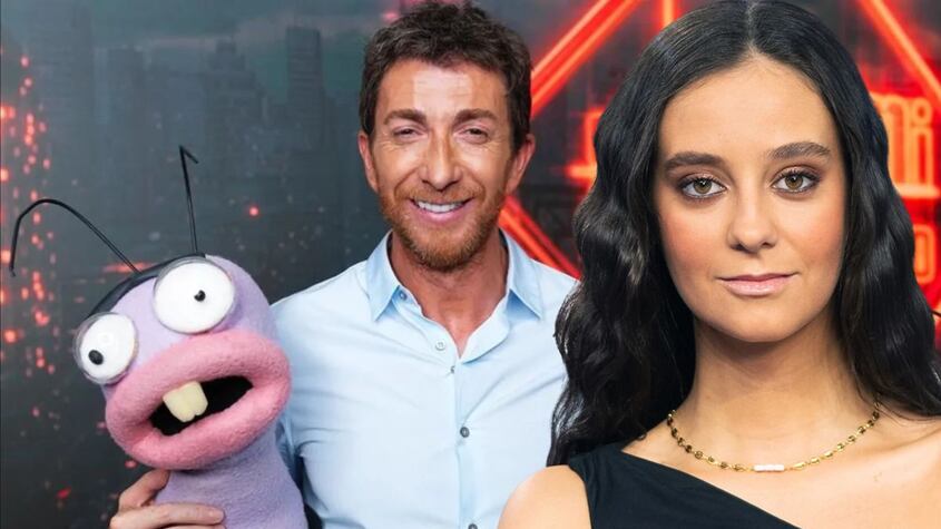 El Hormiguero.