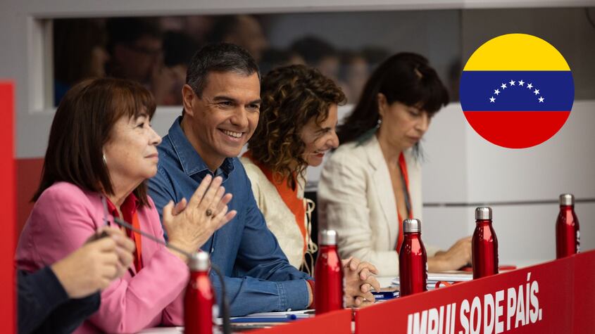 Sánchez calificó a González Urrutia de “héroe” y tensó aún más la relación con Maduro