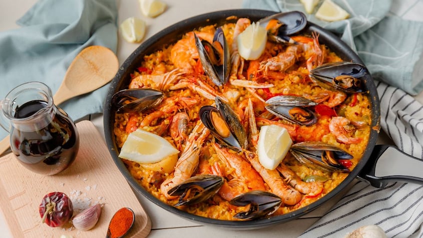 Paella