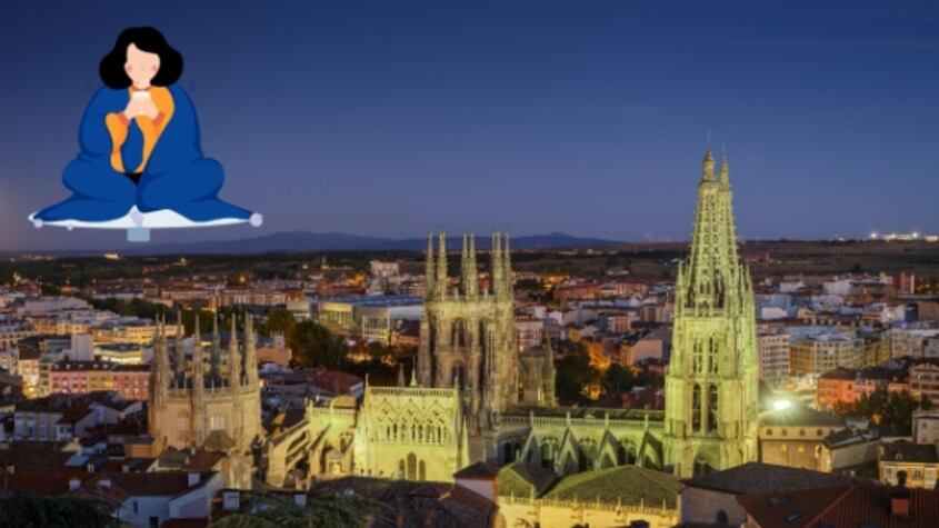 Tiempo en Burgos: previsión meteorológica hoy 13 de marzo