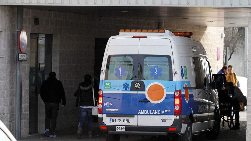Emergencias Huelva