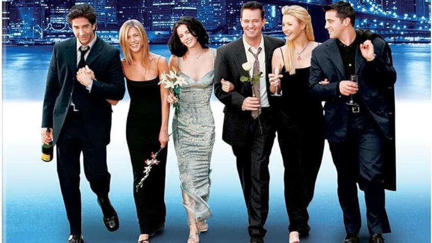 Lisa Kudrow descoloca a los fans de “Friends”: ¿Siempre fueron amigos?