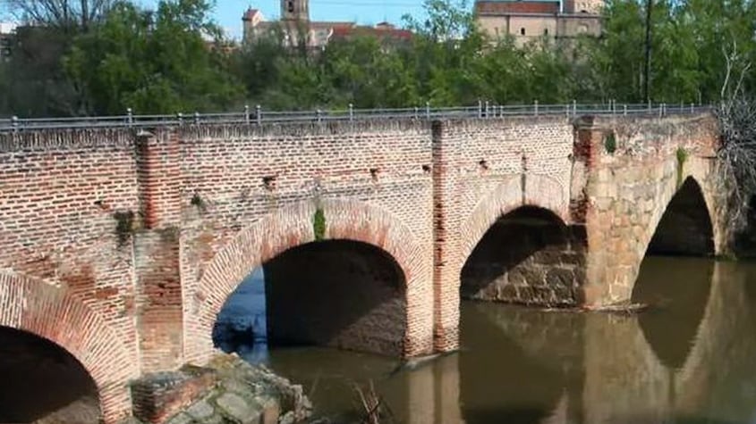 Puente romano de Talavera de la Reina