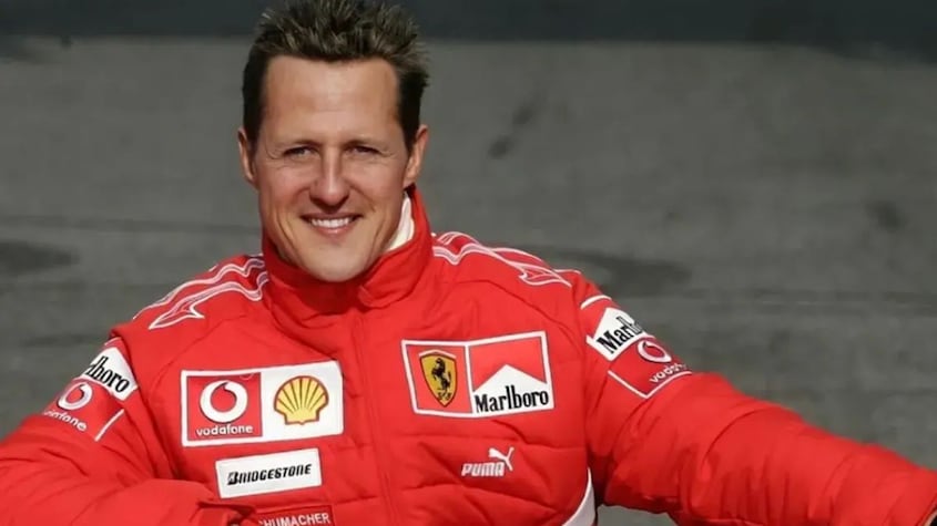 Michael Schumacher