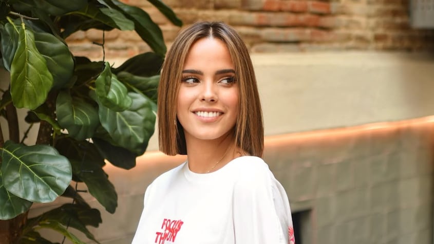Así ha comenzado relación entre Gloria Camila Ortega y el cantante Álvaro García