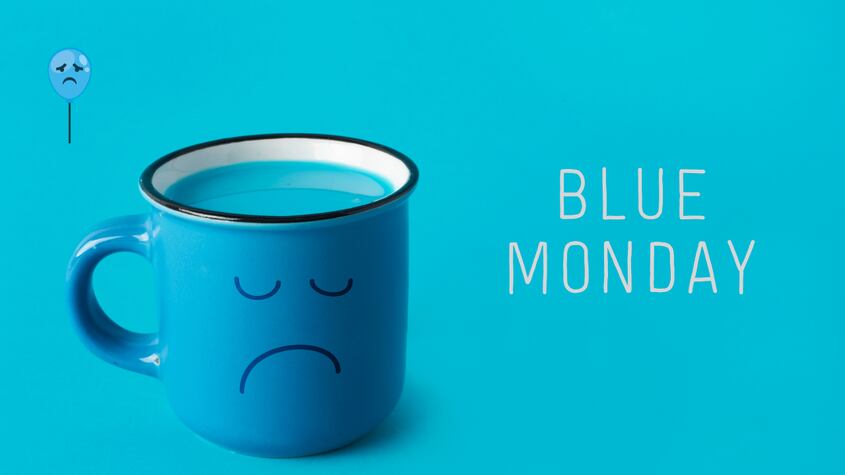 Implicancias sociales y psicológicas del Blue Monday, el día más triste del año