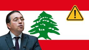 El plan del Gobierno para evacuar a los españoles que se encuentran en el Líbano