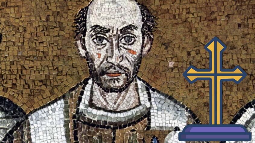 San Maximiano de Rávena