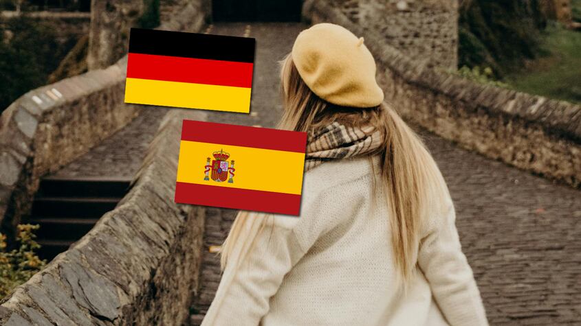 Española en Alemania: “Si no vives en Berlín, no tienen nada que hacer”