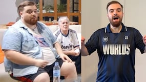 Ibai Llanos y su cambio físico: “Sé lo jodido que es pelear contra la cabeza”