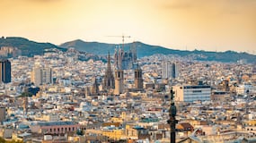 Tiempo en Barcelona: previsión meteorológica hoy 22 de agosto