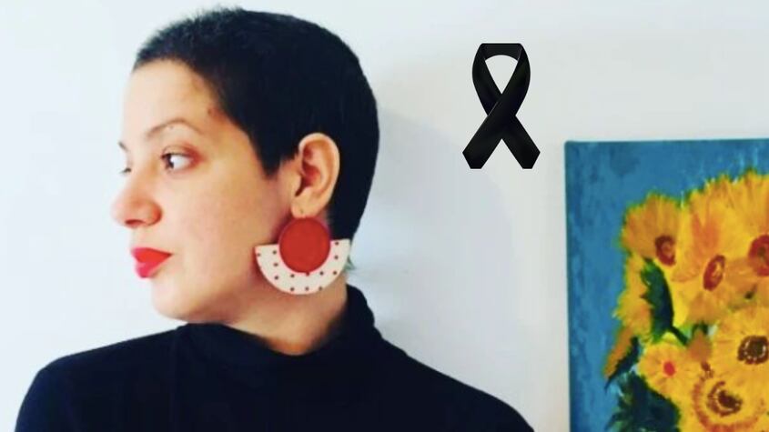 Tristeza y dolor: a los 35 años, muere la actriz cubana Inima Fuentes