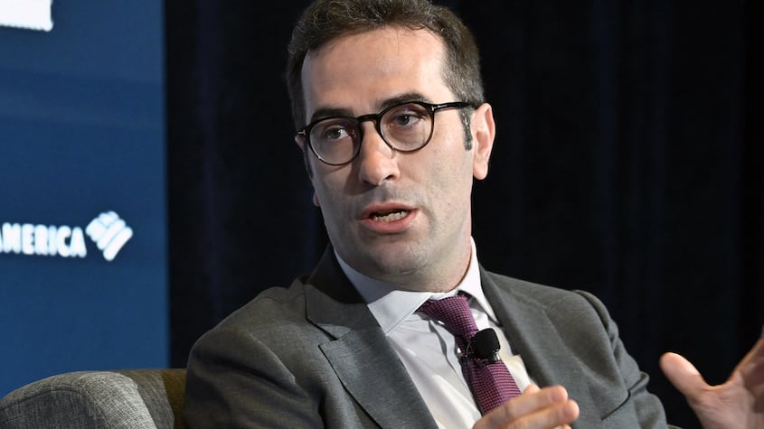Carlos Cuerpo, ministro de Economía, Comercio y Empresa de España