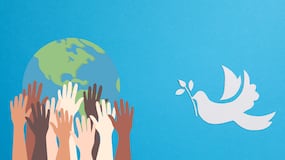 En el Día Internacional de la Conciencia se festeja la justicia, la democracia, los DDHH y la tolerancia