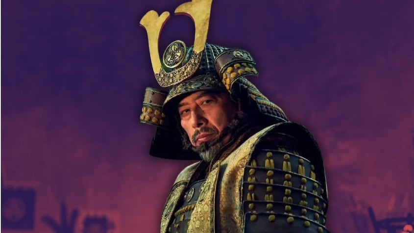Shogun.