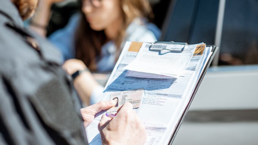 Puntos del carnét de conducir: ¿Cómo consultarlos en la DGT con DNI electrónico?