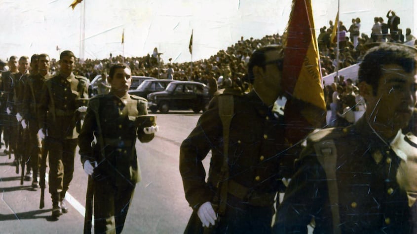 Ejército de Tierra (España) en 1973