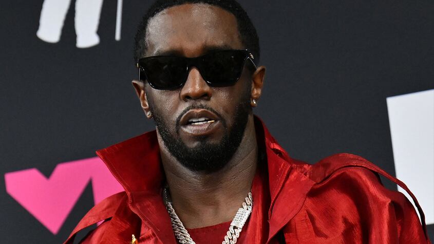 Sean "Diddy" Combs (Puff Daddy)
