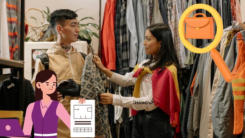 Revisa si tu perfil está dentro de estas búsquedas laborales de Inditex
