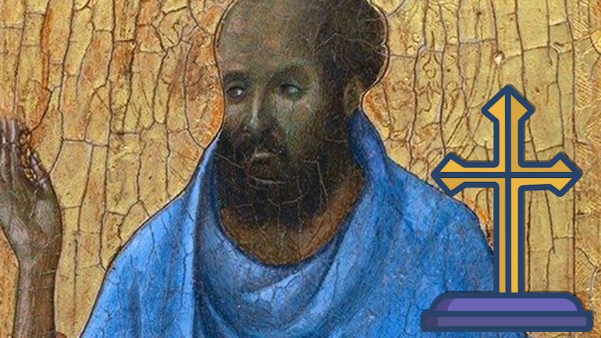 San Ezequiel, profeta del antiguo testamento