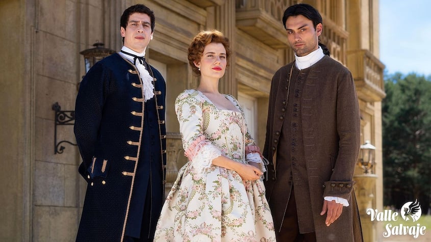 ¿Cuántas temporadas tiene la serie Valle Salvaje en Netflix?