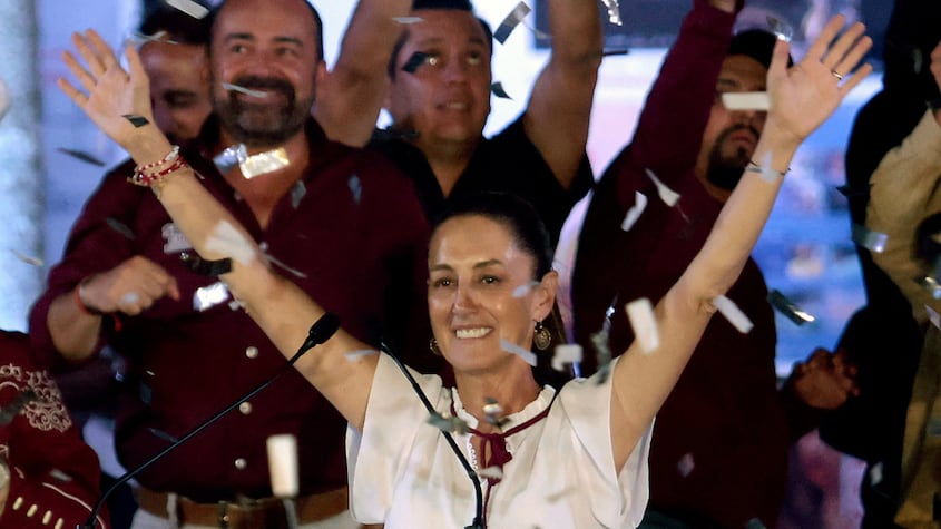 ¿Quién es y qué formación tiene Claudia Sheinbaum, próxima presidenta de México?