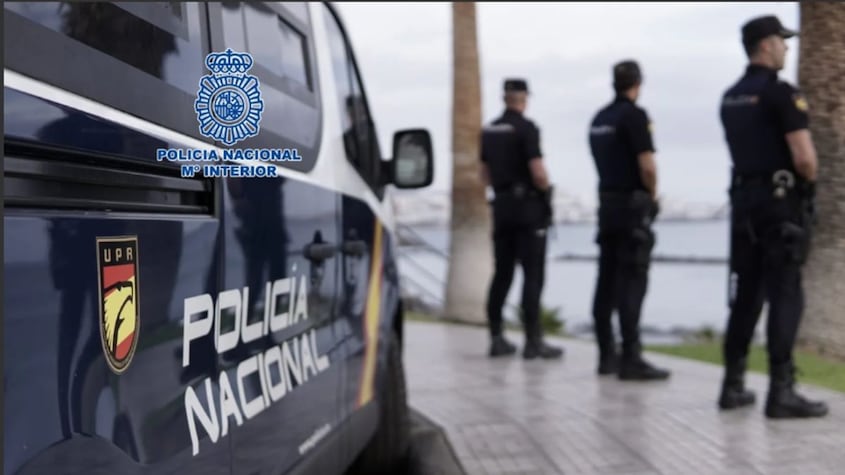 Policía Nacional Mallorca