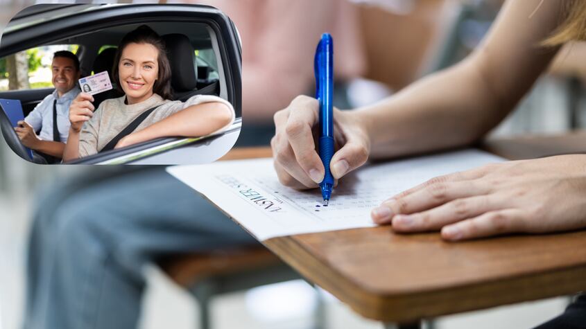 Trucos para aprobar el examen teorico y obtener el carnet de conducir