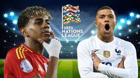 España vs Francia: horario y dónde ver la final de la Nations League 2025