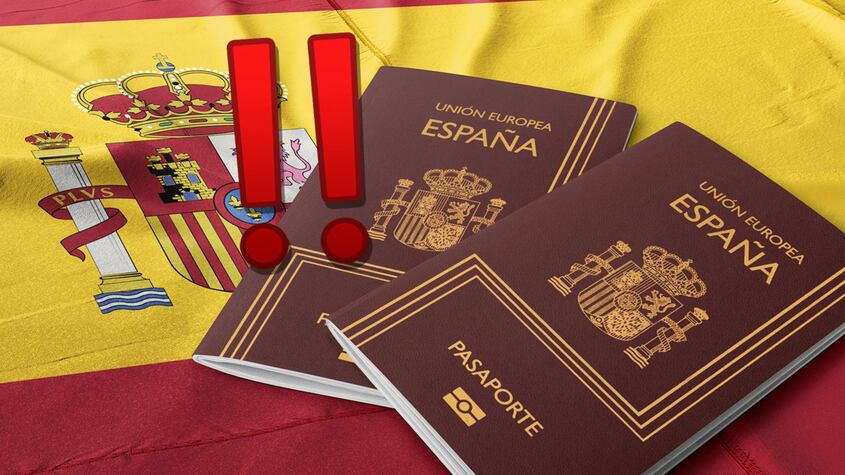 Guía para renovar el pasaporte de forma express tras un descuido