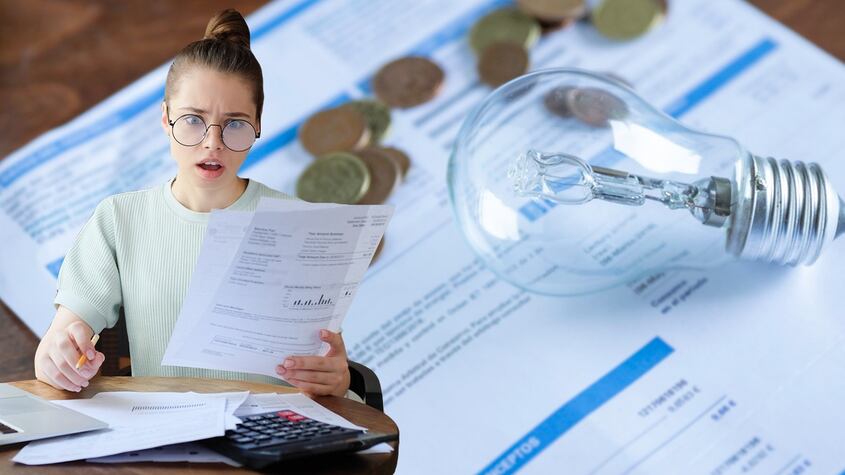 Precio de la luz hoy Sábado, 8 de febrero: ¿Cuándo está más barata y más cara?