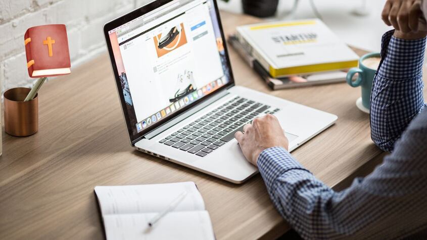 Trabajar en Semana Santa