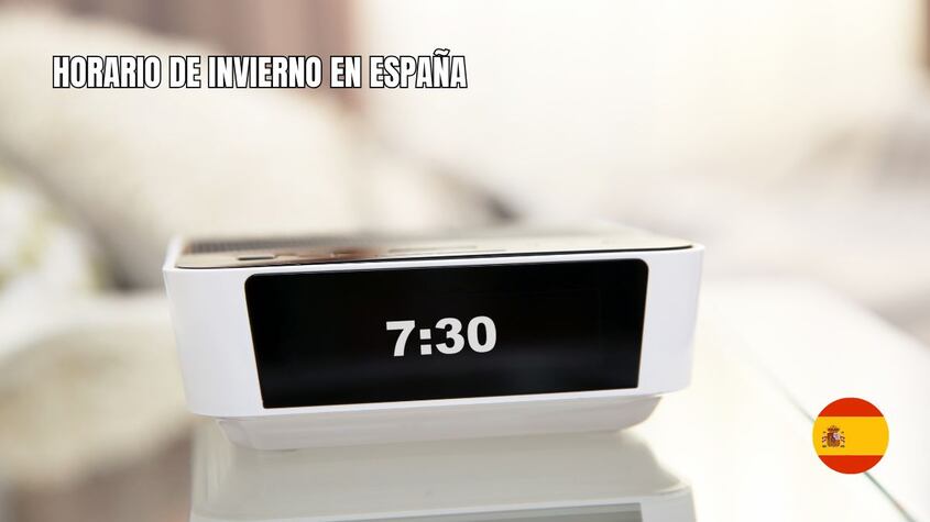 Horario de invierno