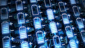 ¡Una locura! Suministra energía a su casa gracias a baterías de ordenadores portátiles