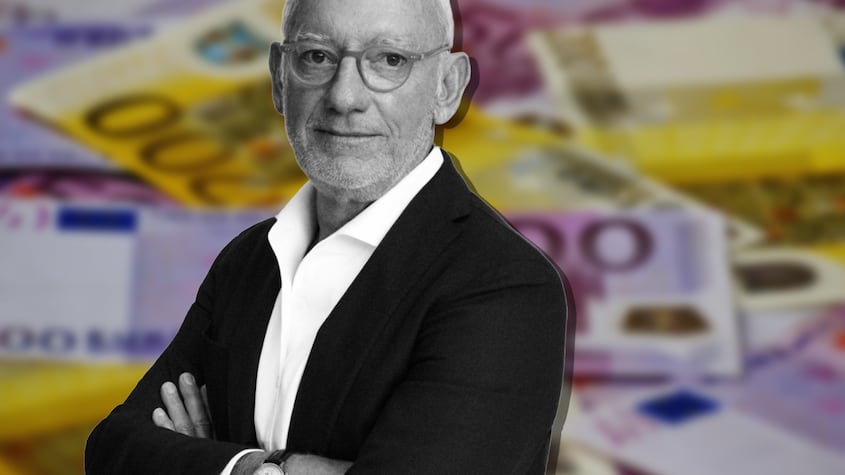 Isak Andic y su fortuna